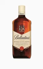 Whisky Escocês Ballentine's Finest 750ML