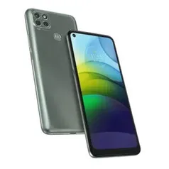 Smartphone Motorola Moto G9 Power Verde Pacífico 128GB, 4GB RAM, Tela de 6.8” - R$1529