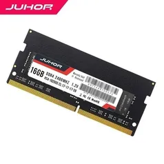 Memória Notebook 16GB DDR4 2400mhz Juhor (AME R$463,23)