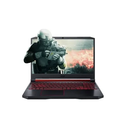 [App] Notebook Gamer Acer 9º Geração Intel Core i5-9300H 8GB HD 1T+128SSD GeForceGTX1650 Tela 15.6 Polegadas