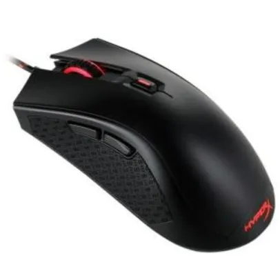 Mouse Gamer HyperX Pulsefire FPS 3200dpi - R$ 170