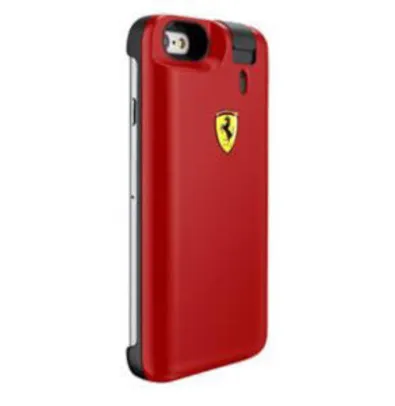 Iphone Cover Scuderia Ferrari Red Eau de Toilette Ferrari - Kit Masculino Refilável 2x 25ml | R$ 62
