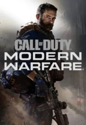 Call Of Duty Modern Warfare Xbox One.