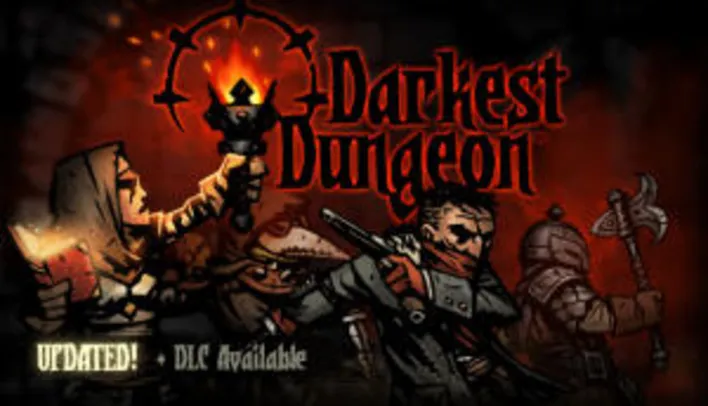 Darkest Dungeon R$12