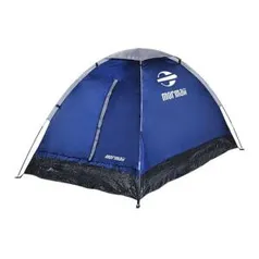 Barraca para Camping Bali 2 Pessoas Mormaii Iglu Azul