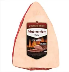 Picanha Maturatta FRIBOI Resfriada Pacote 1,1Kg | R$57