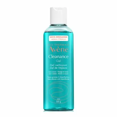 AVENE CLEANANCE GEL DE LIMPEZA 300G, Avène, 300g