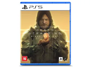 Jogo Death Stranding: Versão do Diretor, PS5