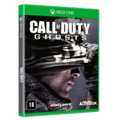 Call Of Duty Ghosts - Xbox One por R$ 30