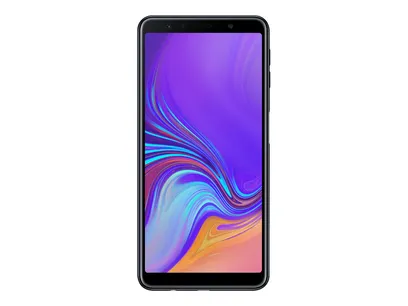 Foto do produto Smartphone Samsung Galaxy A7 64gb Preto 4G