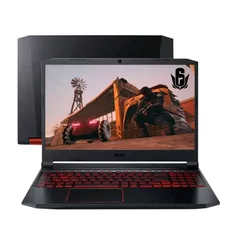 (Cliente Ouro + Magalupay) Notebook Gamer Acer Nitro 5 AN515-55-705 Intel - Core i7 8GB 512GB SSD 15,6” | R$ 5813