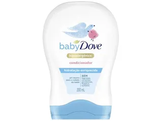 Condicionador Dove baby | R$16