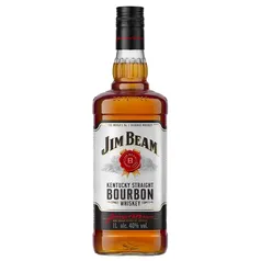 Whisky Jim Beam Bourbon Americano 1 Litro