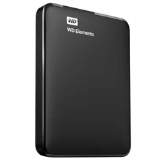 Hd Externo 1tb Portátil Western Digital Wd Elements se USB 3