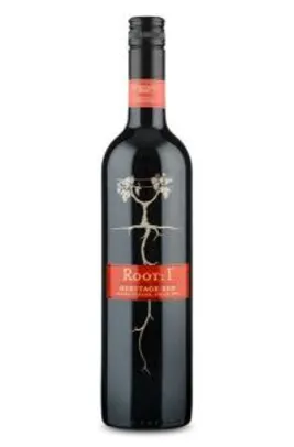 Root: 1 Heritage Red 2015 - R$29