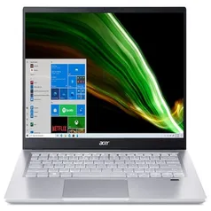 Notebook Acer A515-54-74F9 Aspire 5 Ci7 10510U 8Gb 512Gb W11 15.6