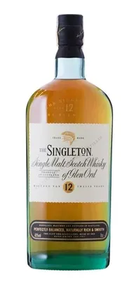 Whisky The Singleton Dufftown 12 Anos 750ml