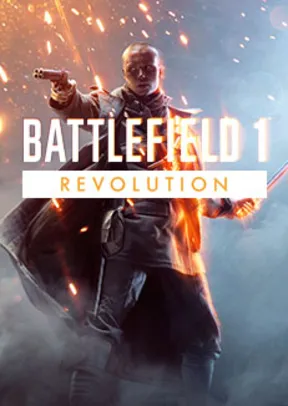 [PAYPAL] Battlefield™ 1 - Revolution Edition | R$15