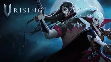 V Rising - PC - Compre na Nuuvem COM CUPOM