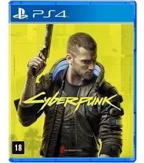 [COMPRA JUNTO] Jogo Cyberpunk 2077