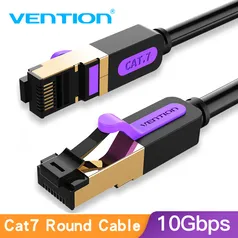 [NOVOS USUÁRIOS] Vention Ethernet Cable Cat7  Rj45  10Gbps  1.5 MTS