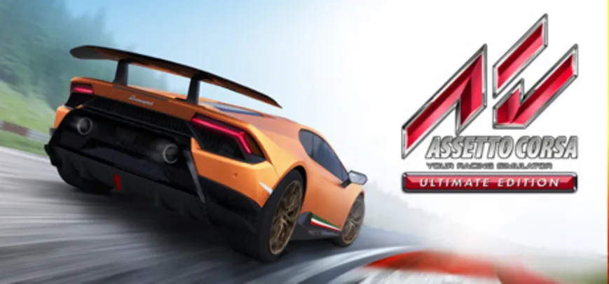 Assetto Corsa Ultimate Edition | Com todas DLCs