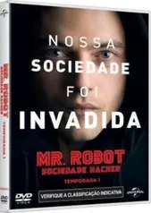 DVD Mr. Robot