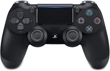 [Reembalado] Controle S/ Fio DualShock 4 - Preto 