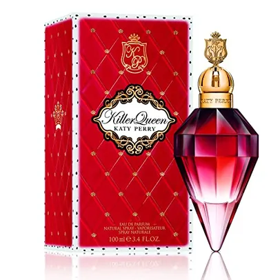 Perfume Katy Perry Killer Queen Eau de Parfum Feminino 100ml