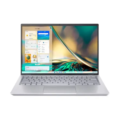 Notebook Acer Swift3 SF314-71-50AQ Ultrafino Intel 12ª Core i5 Windows 11 Home 8GB 512 SSD 14&quot; OLED