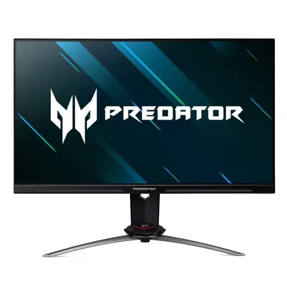 Monitor Acer Gamer Predator 24.5" IPS FHD 240Hz 0.5ms HDR400 G-Sync XB253Q GX