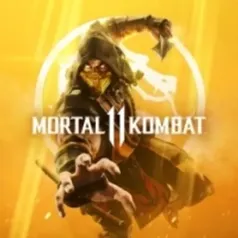 Jogo Mortal Kombat 11 - PC Steam