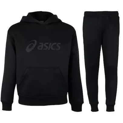 Agasalho e calça Asics Infantil