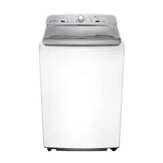 Máquina de Lavar Roupas 17Kg Panasonic NA-F170B7W Smartsense | Painel LED, Cesto Inox, Branco