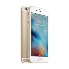 iPhone 6S Plus 64GB Dourado