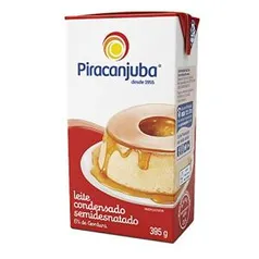 [PRIME] Leite Condensado Piracanjuba (mínimo 4 unidades) | R$ 3