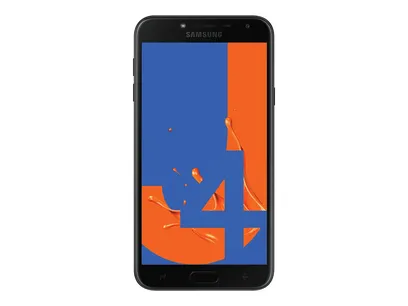 Foto do produto Smartphone Samsung Galaxy J4 16gb Preto