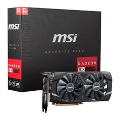 PLACA DE VIDEO MSI RADEON RX 570 8GB