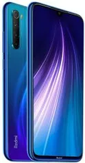 Smartphone Xiaomi Redmi Note 8 4GB RAM + 64GB | 48MP + 13MP - FRETE GRÁTIS