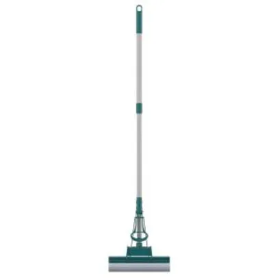 Mop Limpeza Geral Plus FlashLimp MOP7671 Lava e Seca | R$ 25