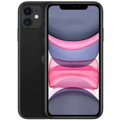 iPhone 11 Apple 64GB Preto | R$ 4.132