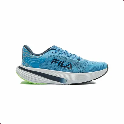 Foto do produto Tênis Fila Racer Nairobi Masculino Azul