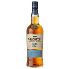 The Glenlivet Founders Reserve Single Malt Whisky 750ml