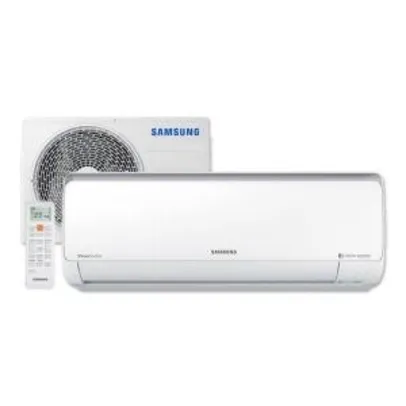 [CC shoptime] Ar Condicionado Split Hw Inverter Samsung Ar09mvspbgmnaz R$1.387