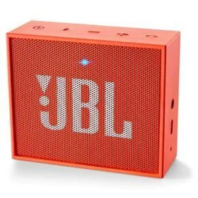 Caixa de Som Portátil JBL Go Wireless