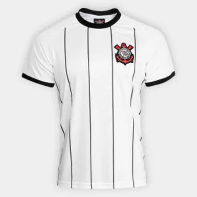 Camisa Corinthians Fenomenal - Edição Limitada Torcedor - R$44,91