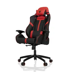 Cadeira Gamer Vertagear Racing Series S-Line SL5000 Gaming Chair, Black/Red Edition
