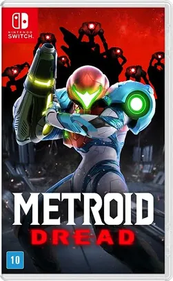 Metroid Dread - Nintendo Switch