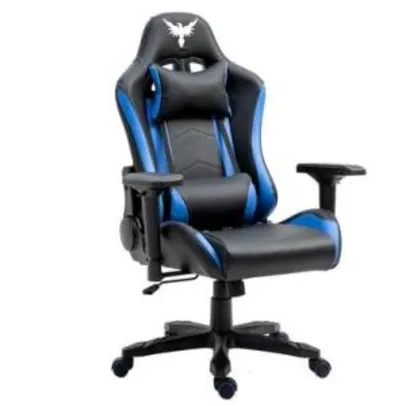 Cadeira Gamer Raven X-10 c/ Braço 4D | R$940
