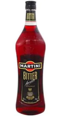 [PRIME] Aperitivo Bitter Martini 1000ml | R$31